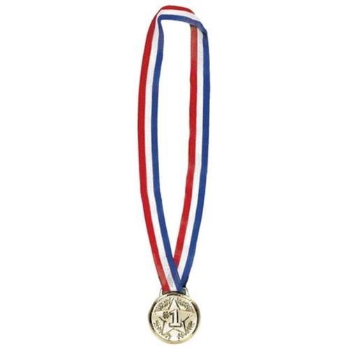 Medalla Premio 1er Lugar