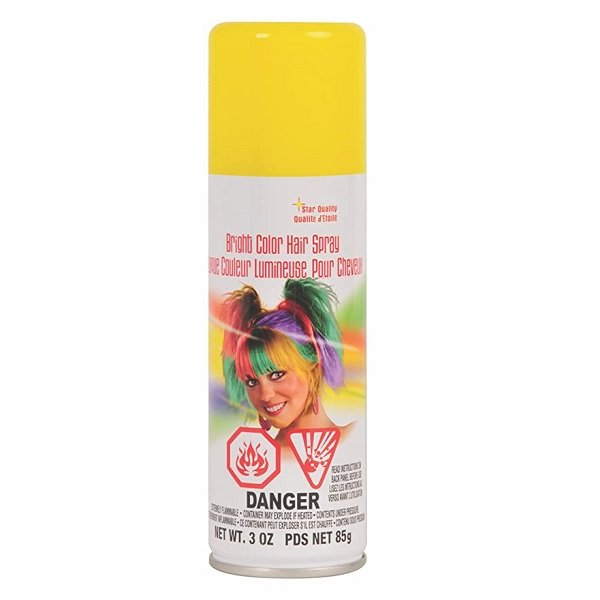Spray para Cabello Amarillo