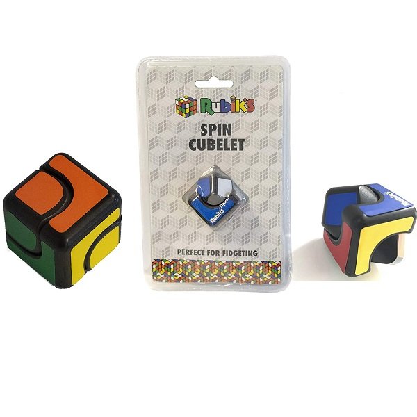 Spin Cubelet