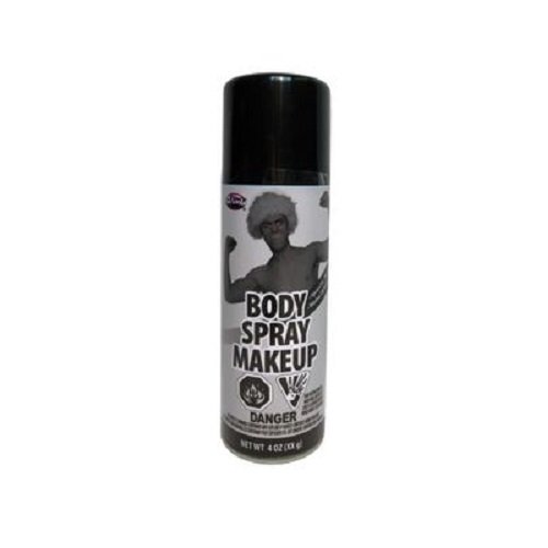 Spray Pintura Corporal Negro