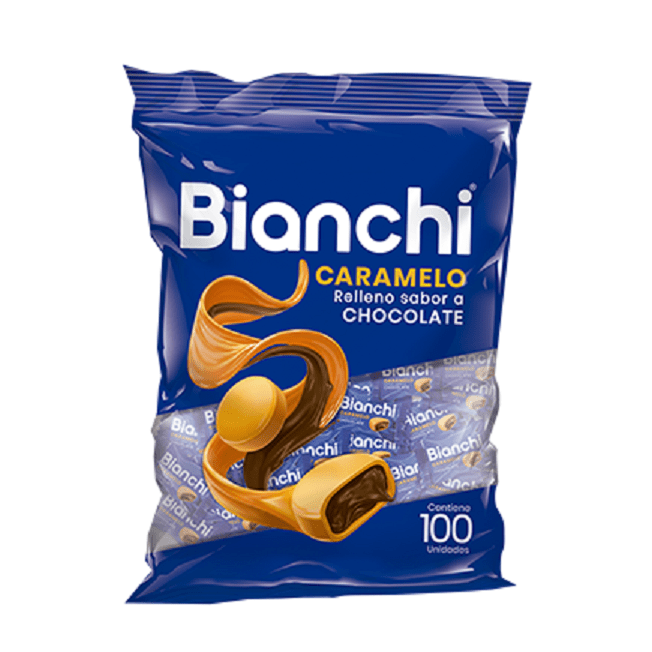 Caramelos Duros Bianchi